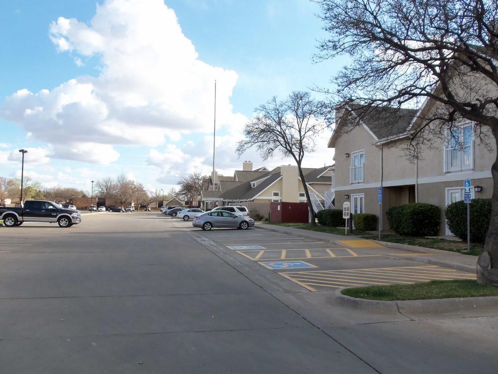 Studio 6-Lubbock, Tx Екстер'єр фото